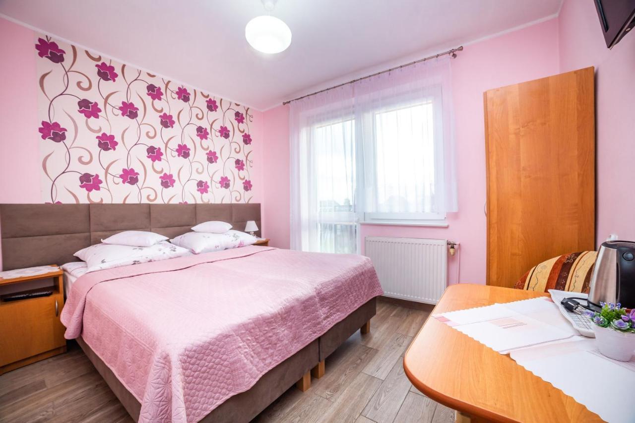 Dom Wczasowy Grazyna Władysławowo Exterior foto